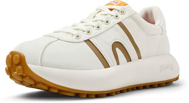 Camper Damen Pelotas Athens K201613 Sneaker, White Natural 002, EU im Sale
